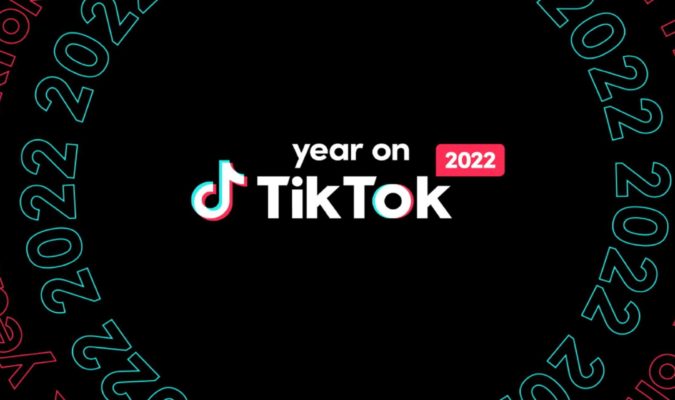 Year on TikTok