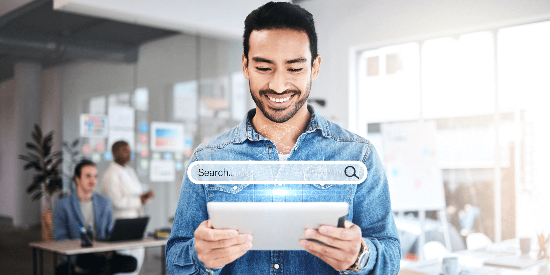 Get rich results from Google SERP when searching for "AEO"